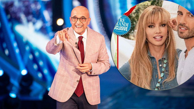 Alfonso Signorini commenta la foto di Milly Carlucci sulla copertina di Chi preview