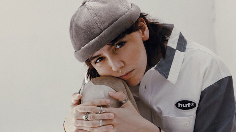 Ariete svela come ha fatto coming out e parla di suo fratello transgender preview