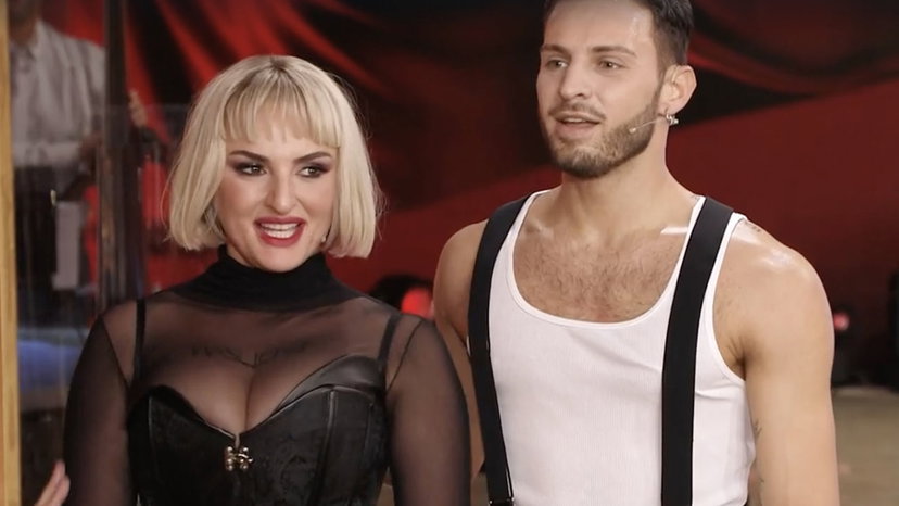 Arisa supporta il DDL Zan a Ballando con le Stelle e si dichiara al suo ballerino Vito Coppola preview