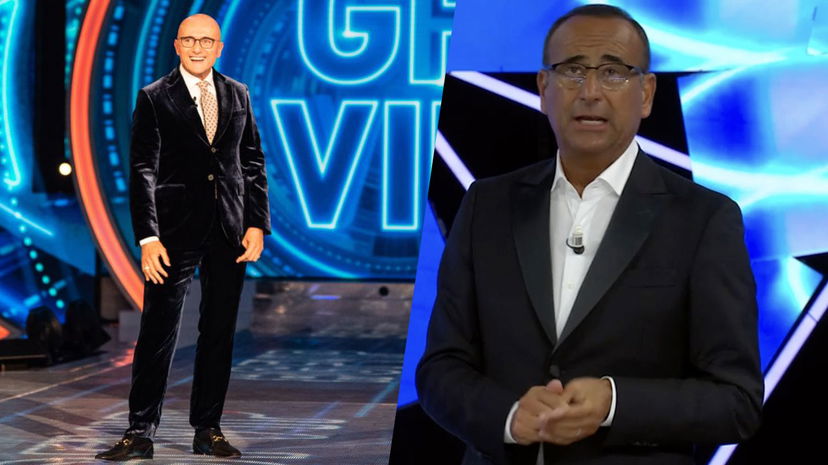 Ascolti 22 ottobre, Grande Fratello Vip contro Tale e Quale Show: ecco chi ha vinto preview