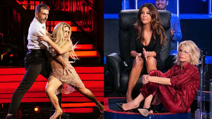 Ascolti 23 ottobre, Ballando con le Stelle contro Tu Si Que Vales: ecco chi ha vinto preview