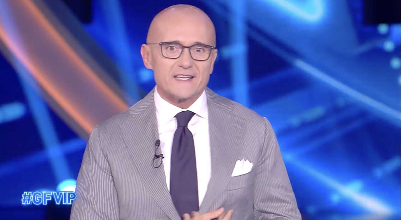 ascolti alfonso signorini