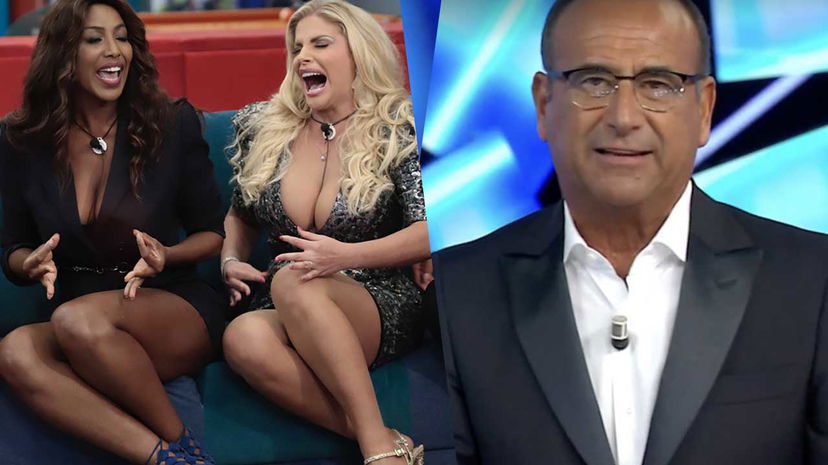 Ascolti 1^ ottobre, Grande Fratello Vip contro Tale e Quale Show: ecco chi ha vinto preview