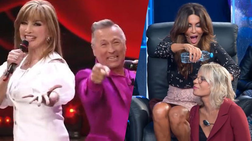 Ascolti 16 ottobre, Ballando con le Stelle contro Tu Si Que Vales: ecco chi ha vinto preview