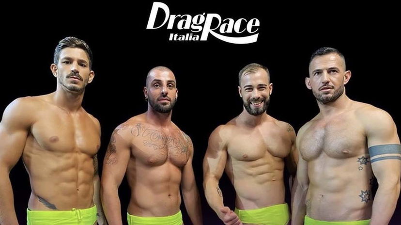 Drag Race Italia: ecco chi sono i membri della Pit Crew preview