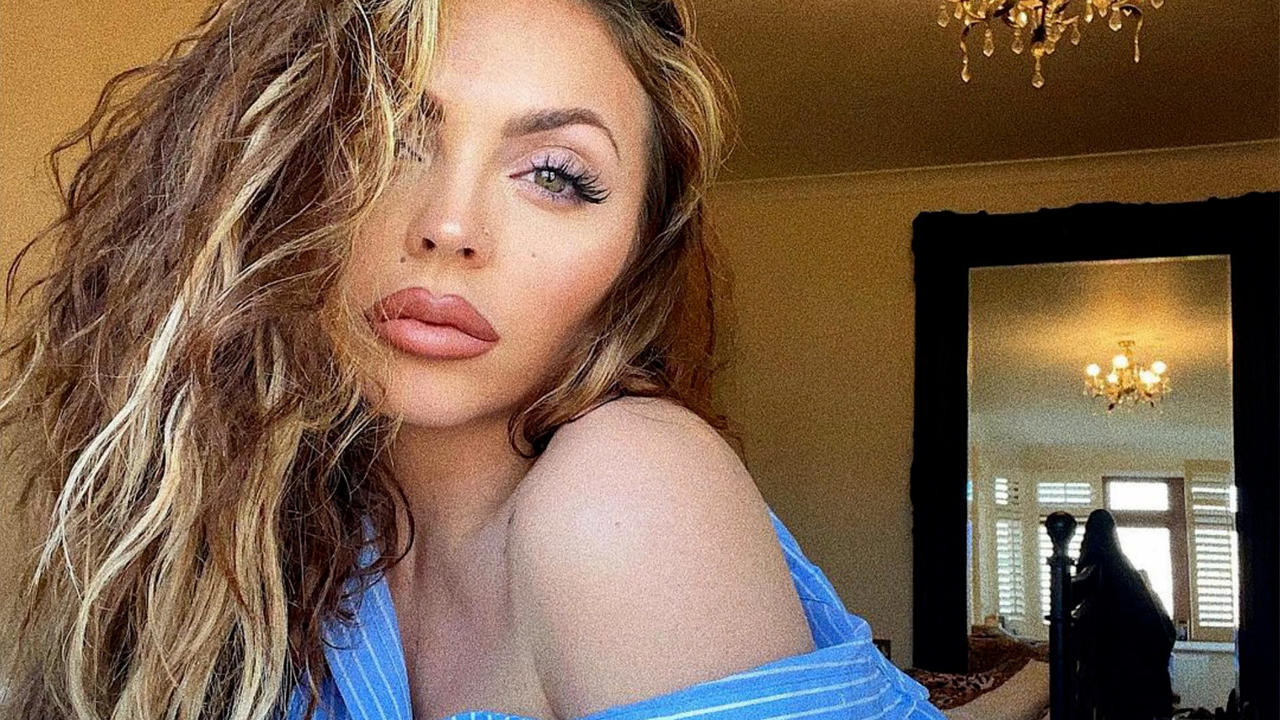 jesy nelson