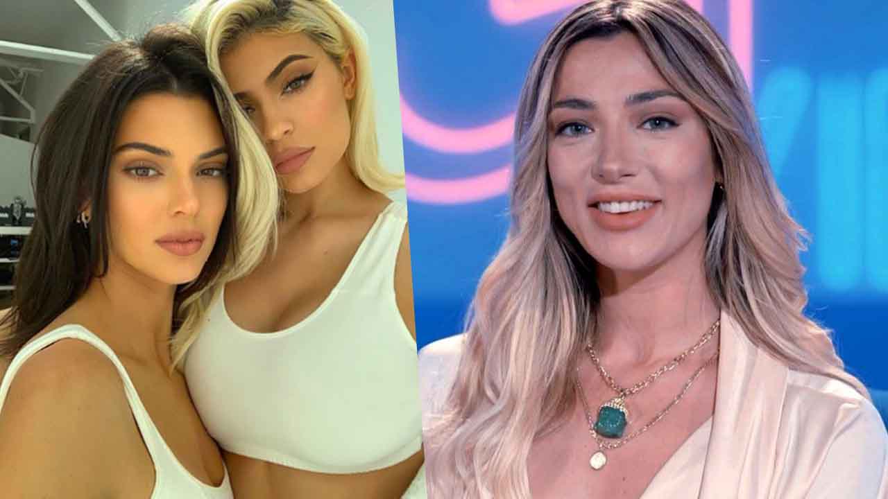 kendall kylie soleil