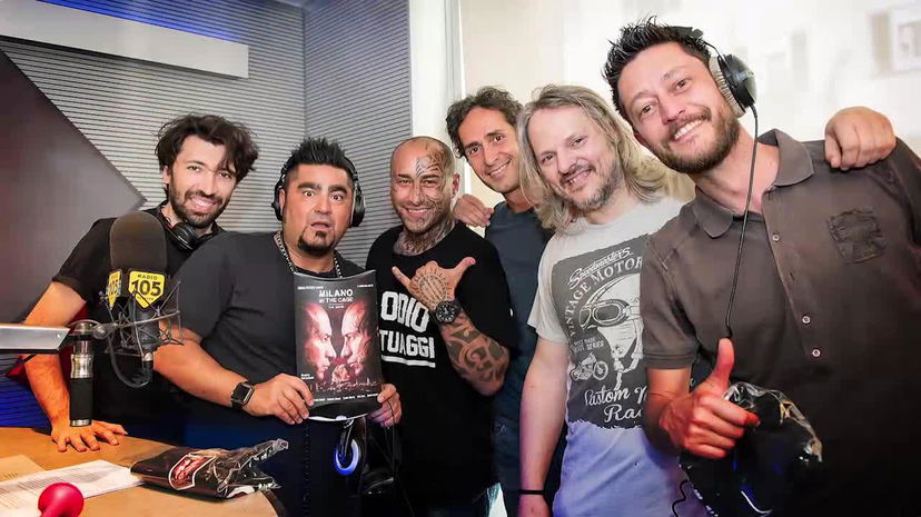 Lo Zoo di 105 multato per 125 mila euro: “Volgarità contro donne e omosessuali” preview