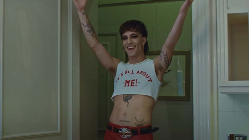 Maneskin, il nuovo video Mammamia è in perfetto stile Halloween preview