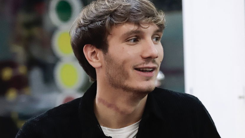 Manuel Bortuzzo: il padre pubblica su Instagram una foto di Sophie e fa una gaffe preview