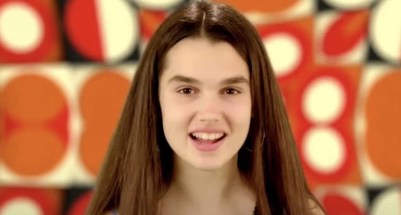 Il Collegio: la nuova collegiale Maria Sofia Pia Federico (di 16 anni) litiga con Francesco Oppini preview