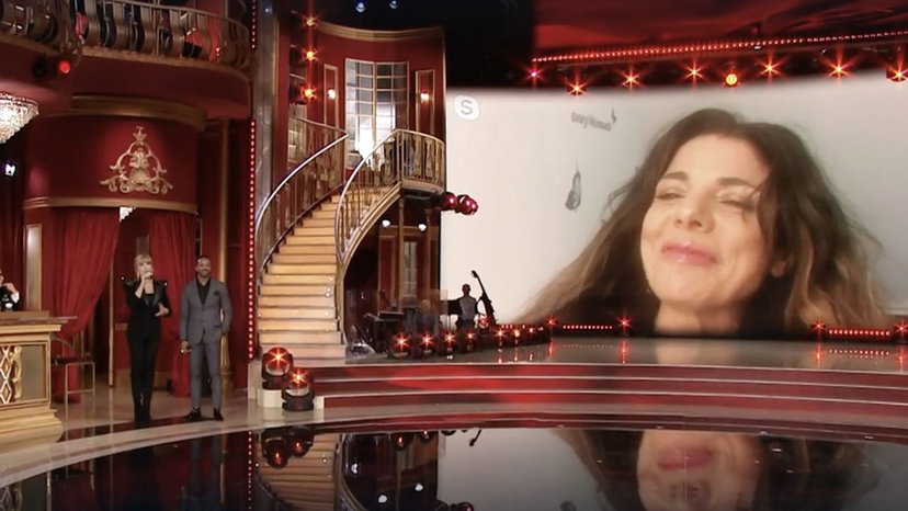 Mietta torna in collegamento a Ballando con le Stelle e Milly Carlucci chiarisce il suo caso preview