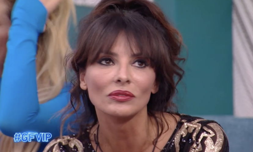 Patrizia Mirigliani attacca Miriana Trevisan che risponde con la voce rotta preview