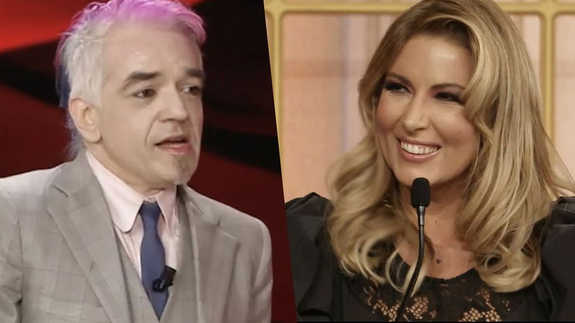 Morgan svela perché è finita con Selvaggia Lucarelli preview