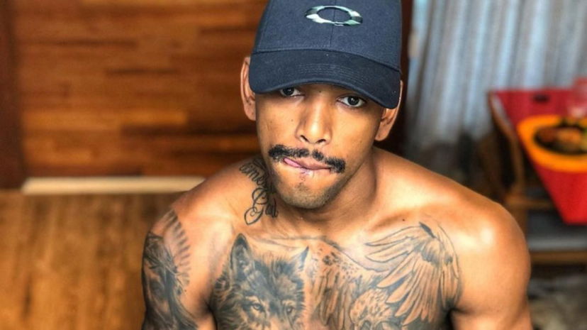 Nego Do Borel è stato ritrovato vivo in un Motel, la madre temeva si fosse suicidato preview