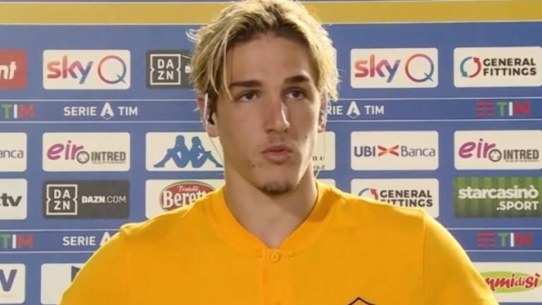 Nicolò Zaniolo si sta frequentando con un ex volto di Uomini e Donne Nicolò Zaniolo si sta frequentando con un ex volto di Uomini e Donne
