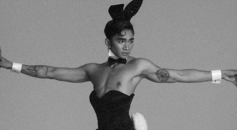 Playboy mette in copertina un uomo: è il primo ‘coniglietto’ gay preview