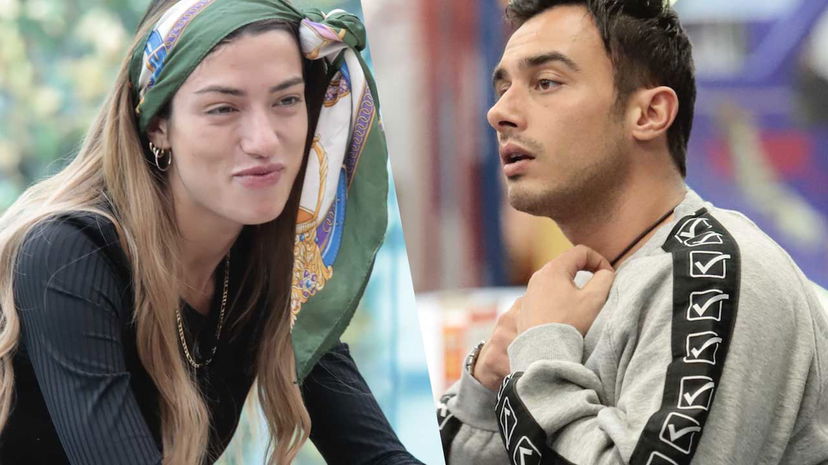 Nicola tenta di baciare Soleil, ma lei lo respinge: “Così no!” preview