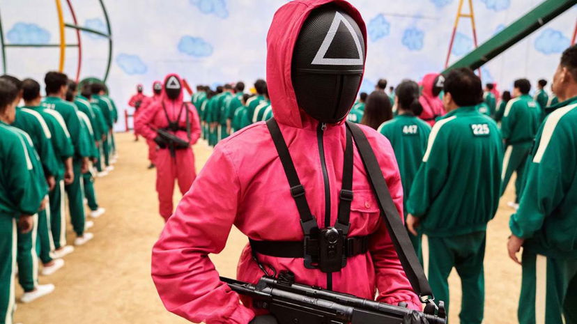 Squid Game: grazie alla serie Netflix, Vans aumenta le vendite del 7800% preview