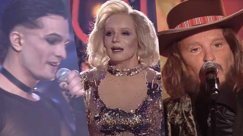 Tale e Quale Show Polonia celebra la musica italiana con Carrà, Ferro, Maneskin e Celentano preview