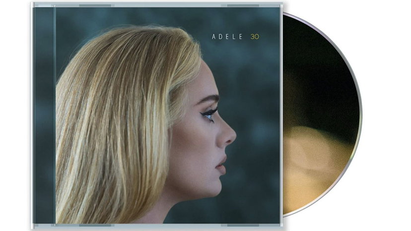 Adele, ecco quante copie venderà 30 nella prima settimana preview