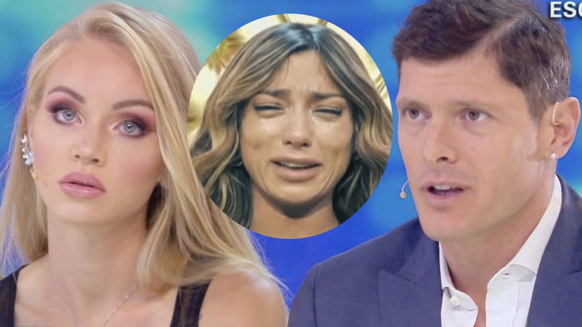 Aldo Montano, sua moglie attacca Soleil e Alex Belli: “Due attori, lei si crede una Dea” preview