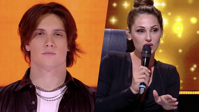 All Together Now, Michelangelo Falcone fa discutere per la sua bellezza e Anna Tatangelo sbotta preview