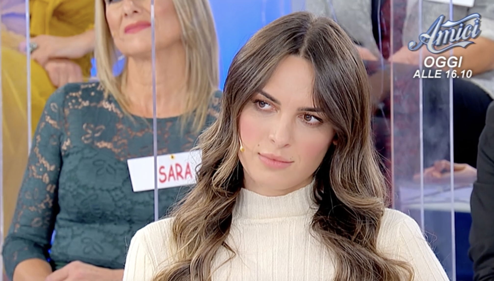 Andrea Nicole fratello