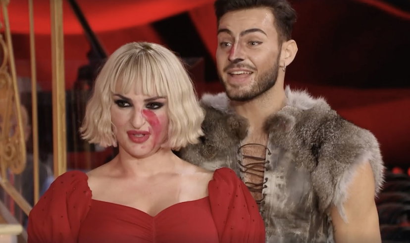 Arisa e Vito Coppola, Selvaggia Lucarelli indaga sul flirt: la cantante dà una risposta ironica preview