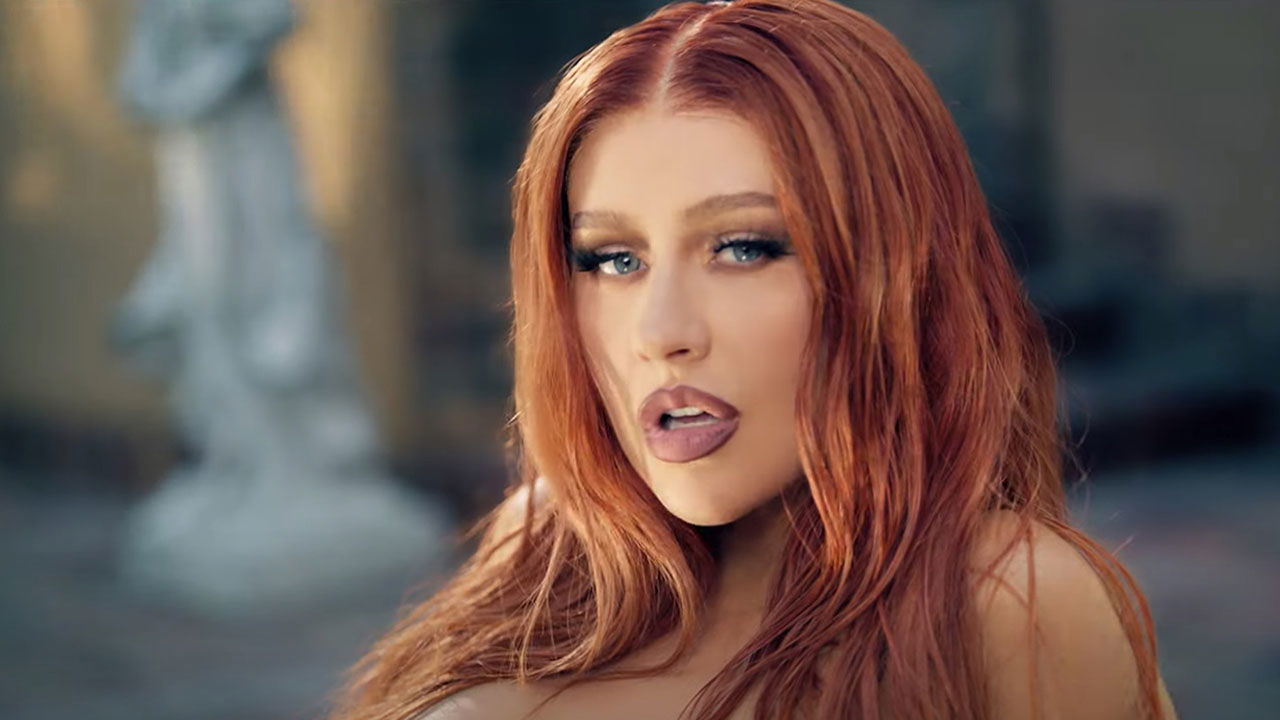 Christina Aguilera dopo Pa Mis Muchachas