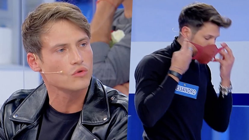 Ciprian innamorato di Andrea Nicole, Alessandro sbrocca e abbandona lo studio preview