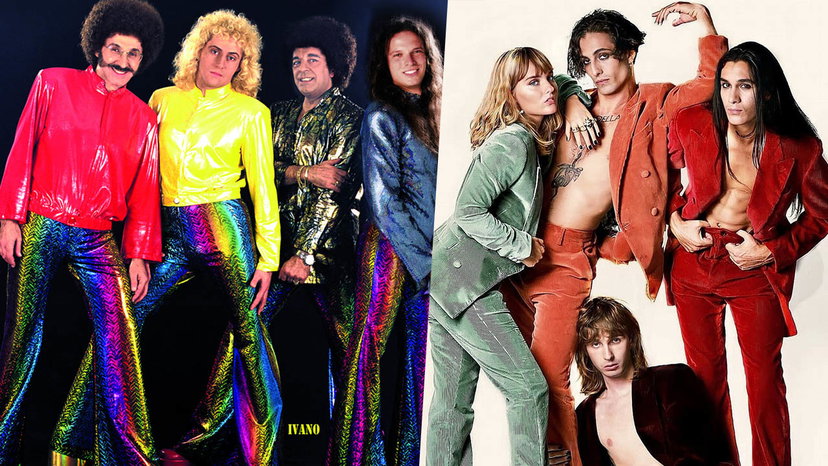 Cugini di Campagna contro i Maneskin: “Basta copiarci!” preview