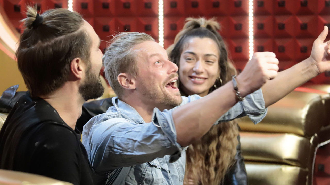 Davide Silvestri la fidanzata parla di Alex Belli e Soleil
