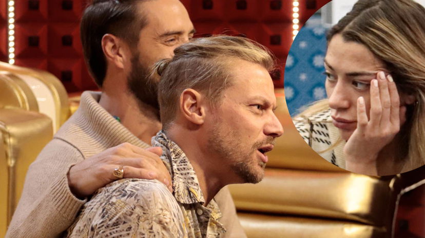 Davide Silvestri critica Soleil con Alex Belli: “Basta fare la paladina della giustizia!” preview