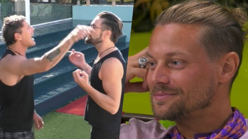 Davide Silvestri bacchetta Alex, ma condanna Aldo: “Con lo scontro fisico è passato dalla parte del torto” preview