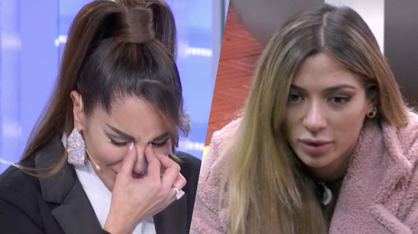 Delia Duran dalla d’Urso attacca Soleil, che di notte al GF sbotta: “Conosco Barbara, so cosa è successo” preview