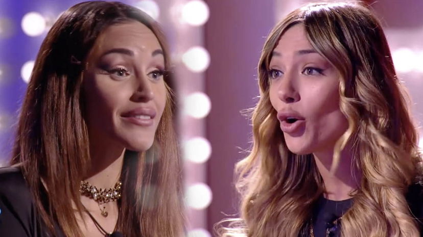 Delia Duran si scaglia contro Soleil: “Vergognati gatta morta, Alex è mio marito!” preview