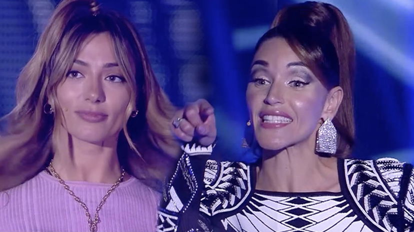 Delia Duran affronta Soleil e ne esce fuori una soap sudamericana: “Tu sei una leonessa, ma io una pantera latina” preview