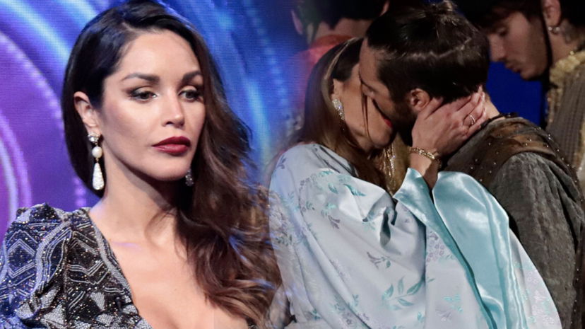 Delia Duran delusa da Alex e Soleil sbotta e si vendica: stasera torna al GF Vip preview