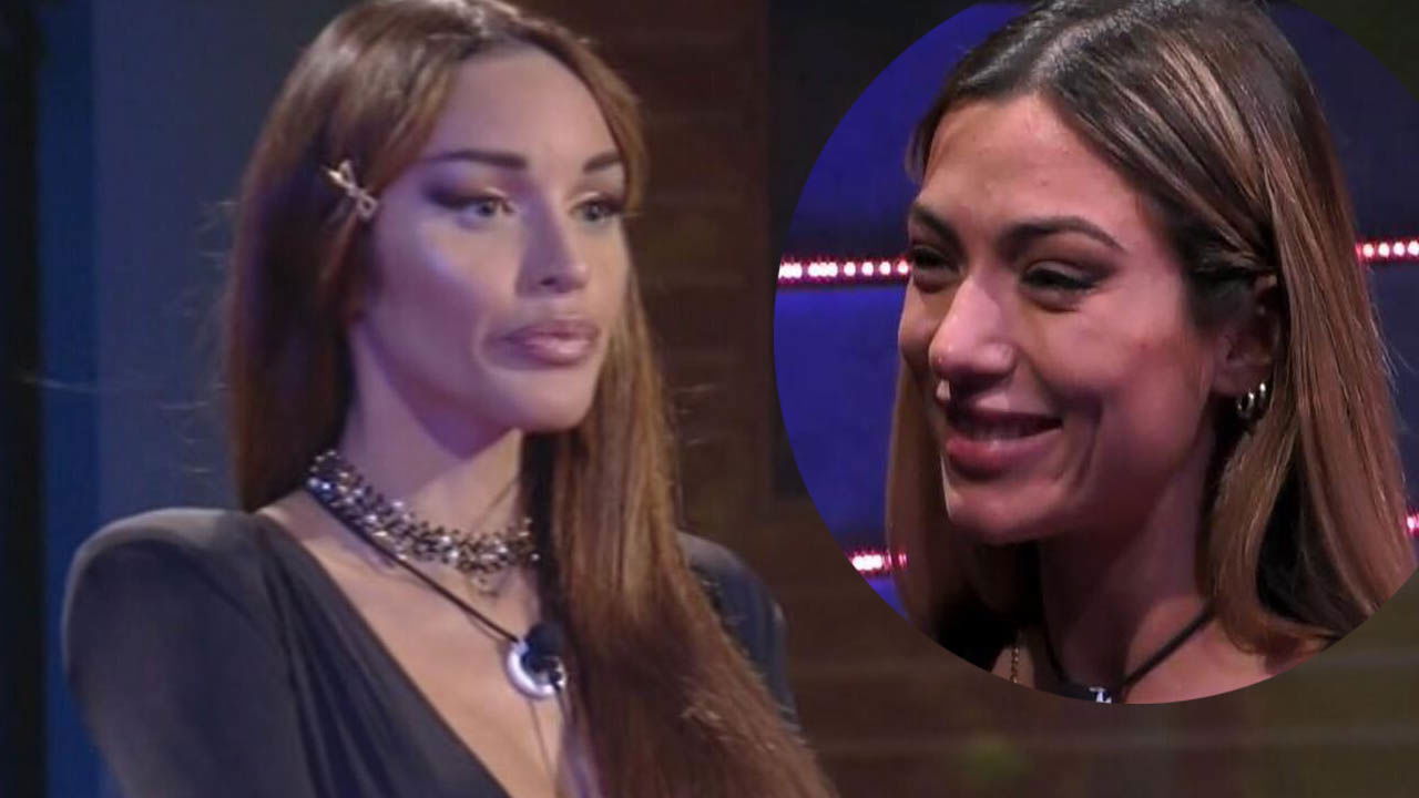 Delia Duran torna al GFVip