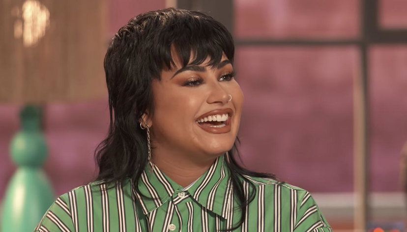 Demi Lovato: “Sono stancə di uscire con gli umani, vorrei un extraterrestre” preview