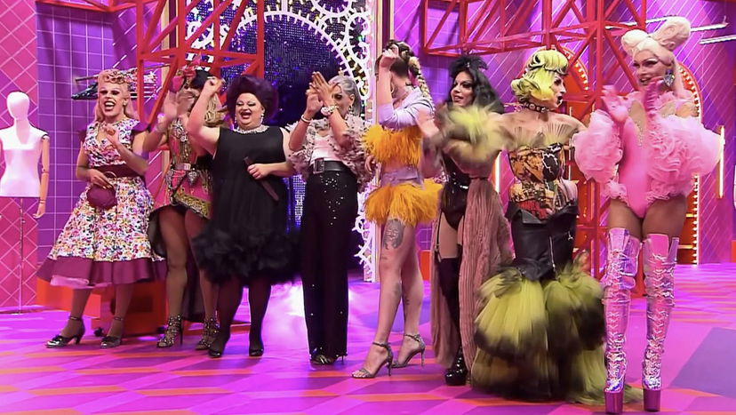 Drag Race Italia, ex vippone di Alfonso Signorini sbotta: “Tutti vestiti a carnevale” preview