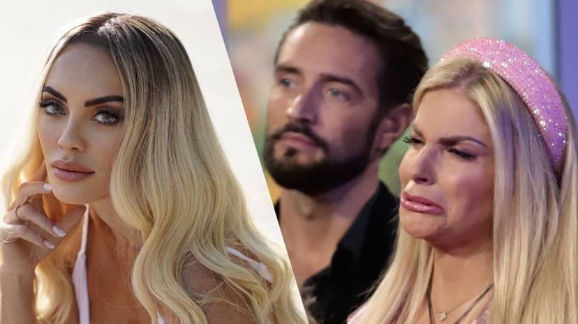 Elena Morali spara a zero su Francesca Cipriani, Alex Belli e Soleil preview