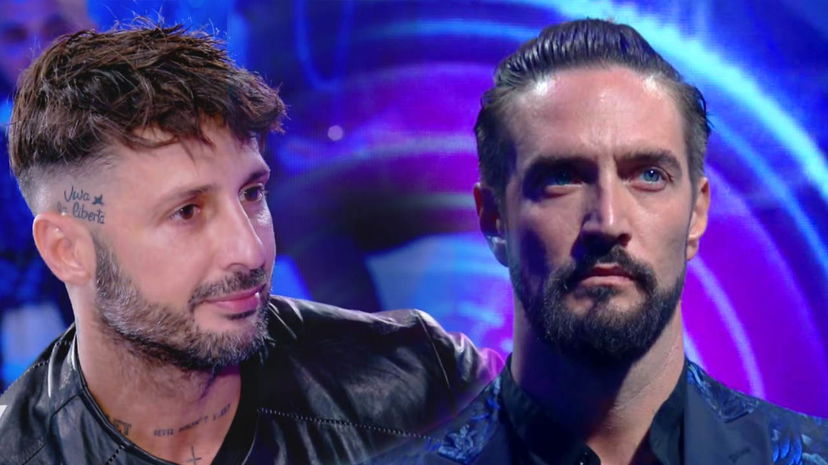 Fabrizio Corona tirato in ballo da Alex Belli: “Delia fa le scenate, dietro c’è lui” preview