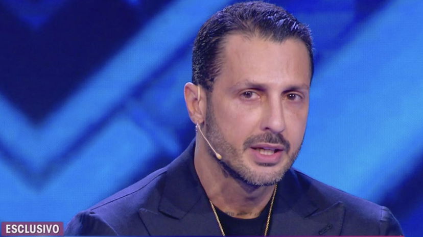 Fabrizio Corona risponde a chi lo accusa di essere il burattinaio dietro al GF Vip preview