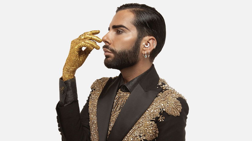 Federico Fashion Style: chi troppo vuole nulla stringe? preview