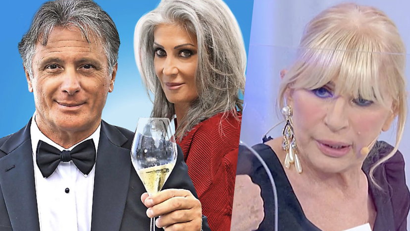 Giorgio Manetti torna a Uomini e Donne: la reazione di Gemma preview