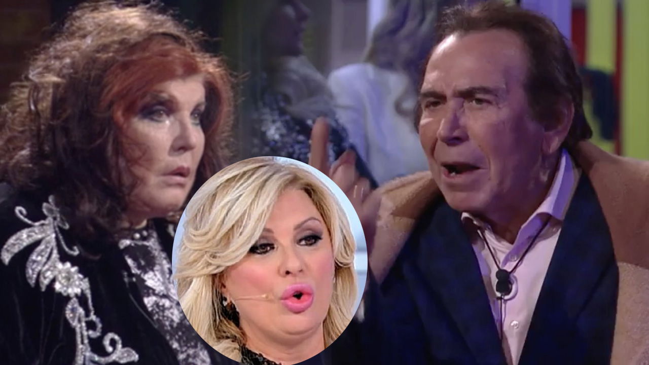 Giucas Casella parla di Tina Cipollari con Patrizia