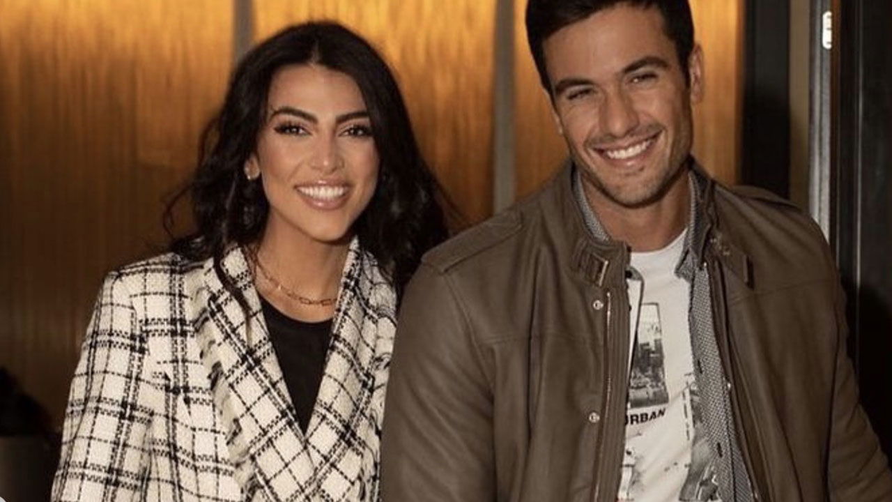 Giulia Salemi Pierpaolo Pretelli