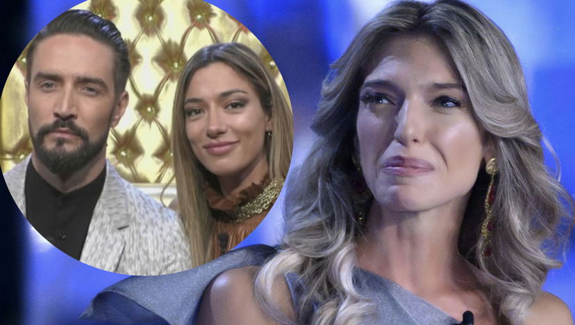 Guenda Goria critica l’amico Alex Belli: “Quello che fa con Soleil fa soffrire Delia” preview